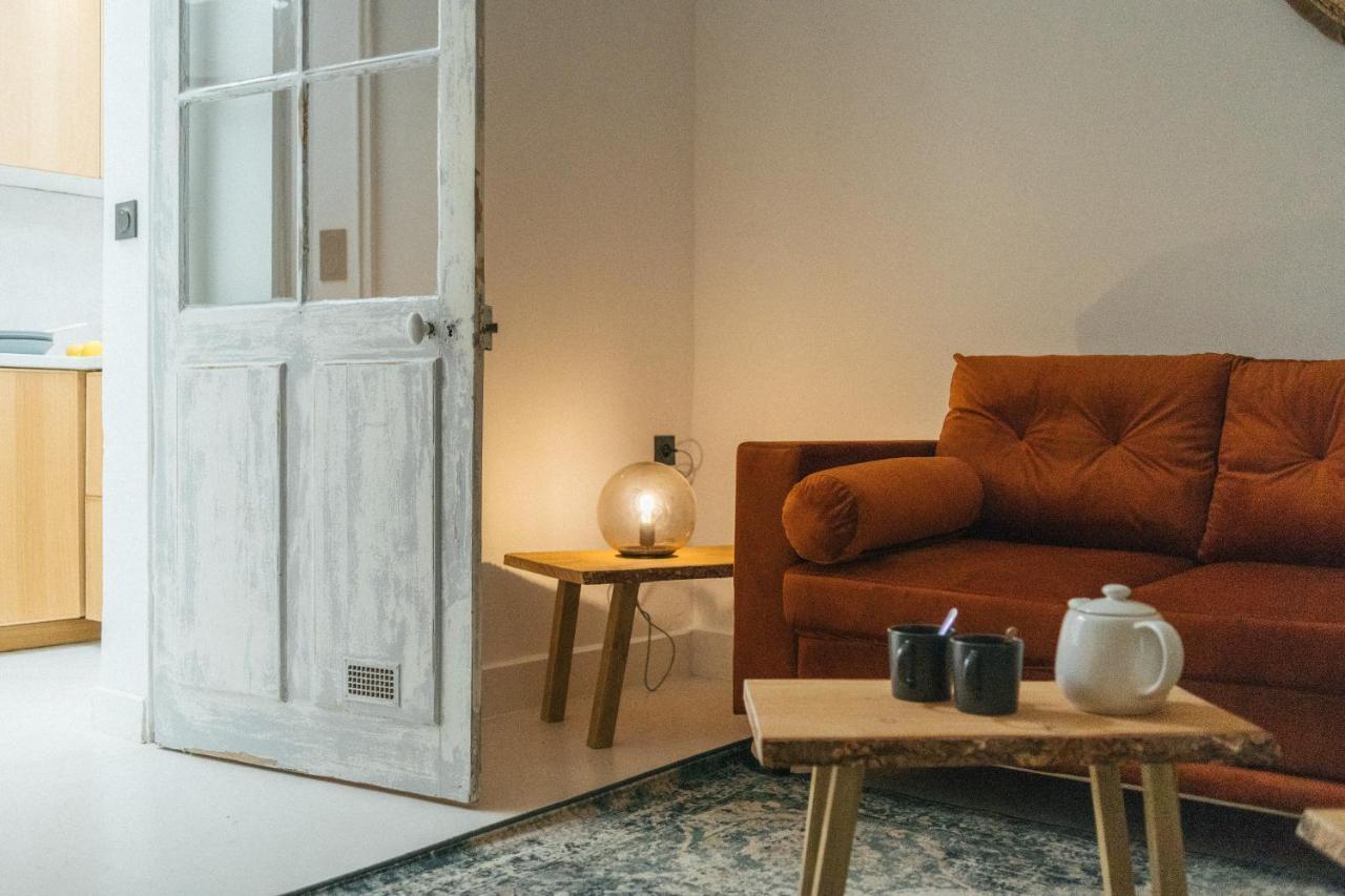 Biarritz Superbe Appartement Centre-Ville Kültér fotó