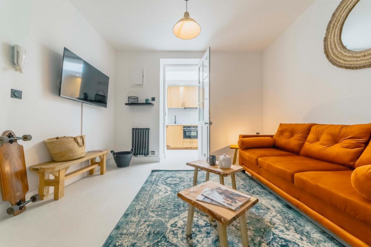 Biarritz Superbe Appartement Centre-Ville Kültér fotó
