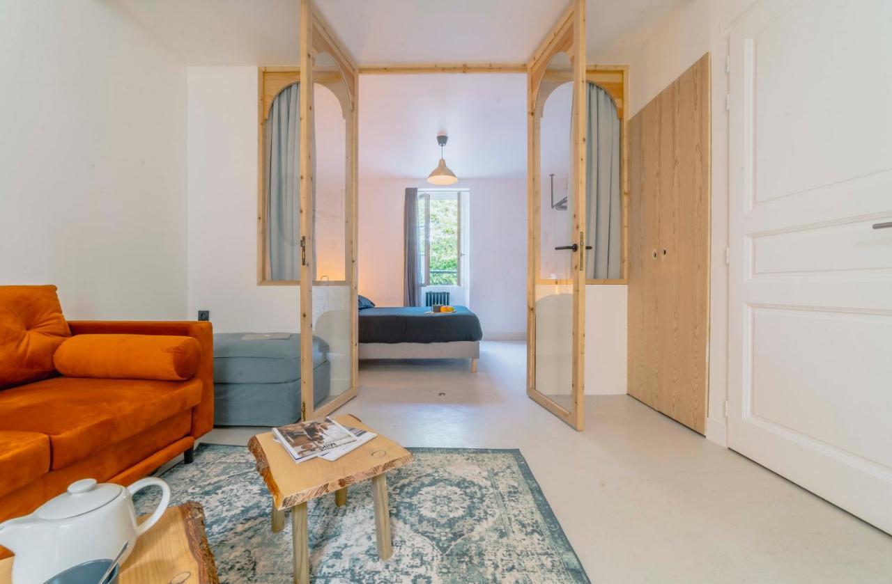 Biarritz Superbe Appartement Centre-Ville Kültér fotó