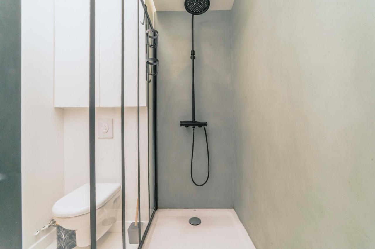 Biarritz Superbe Appartement Centre-Ville Kültér fotó