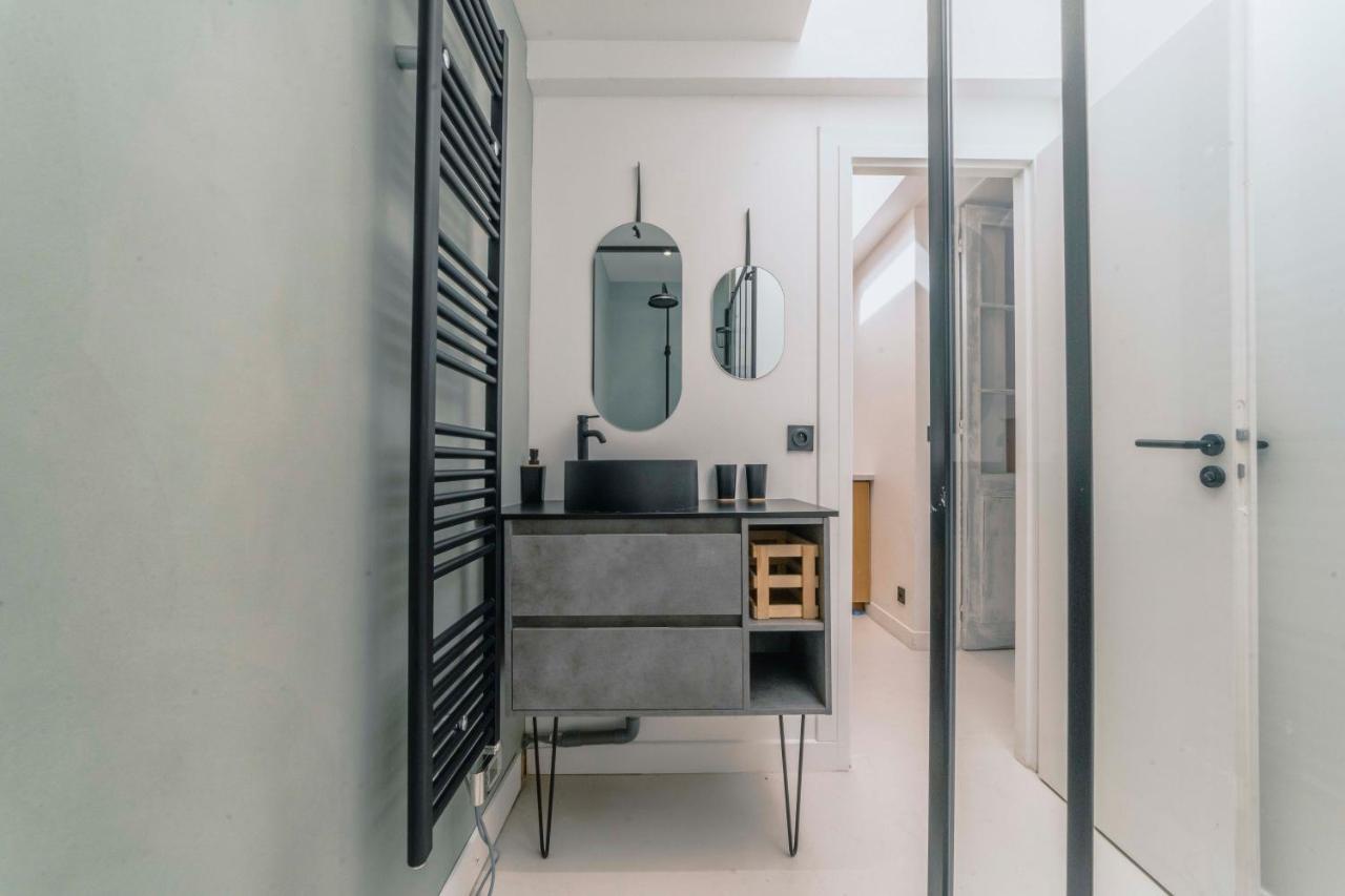 Biarritz Superbe Appartement Centre-Ville Kültér fotó